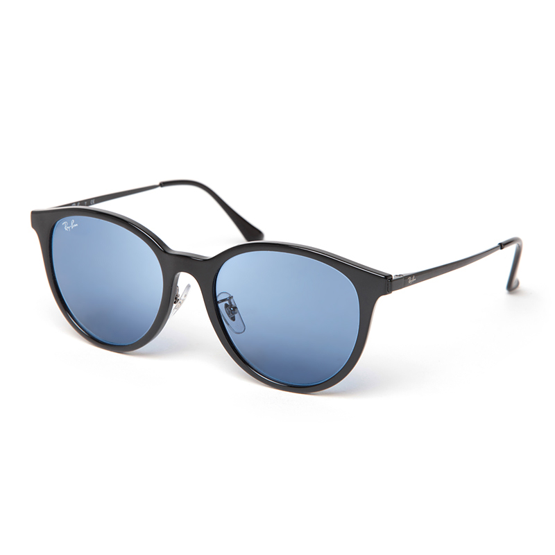 レイバン RB4334D 601/80 ブラック