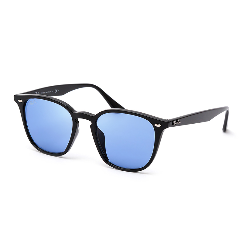 ブラック/ブルー