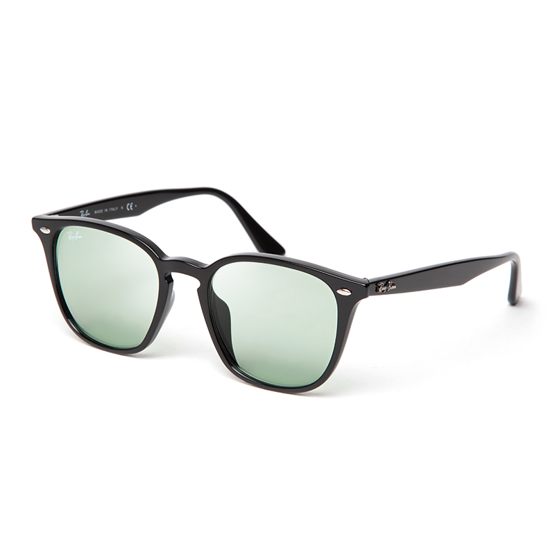 ブラック/グリーン