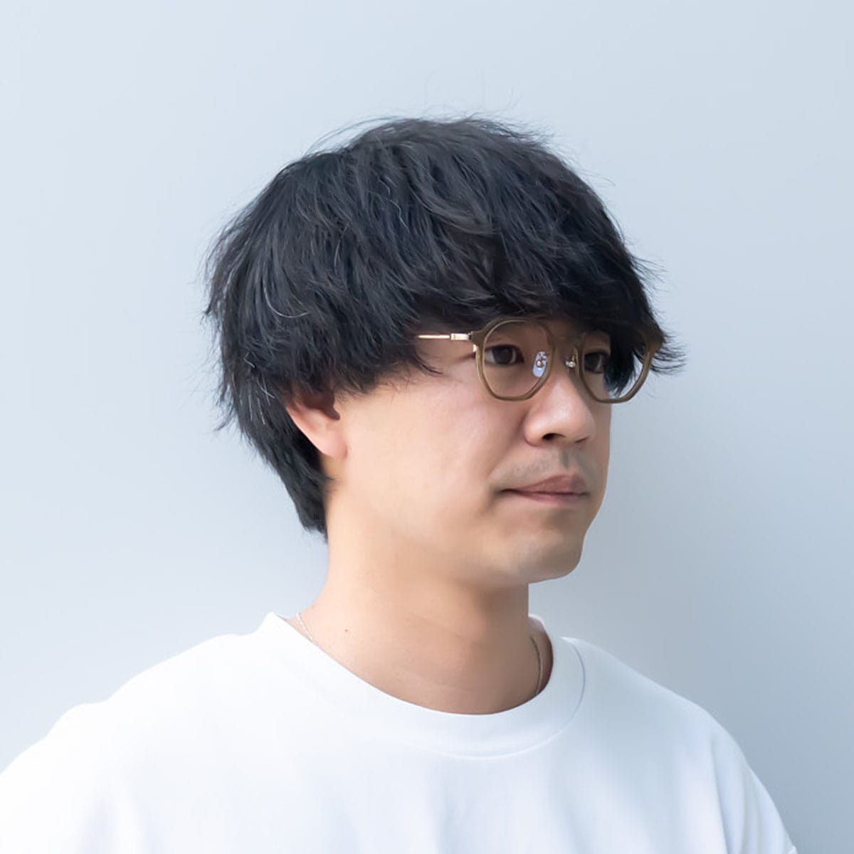 ライトブラウン 48