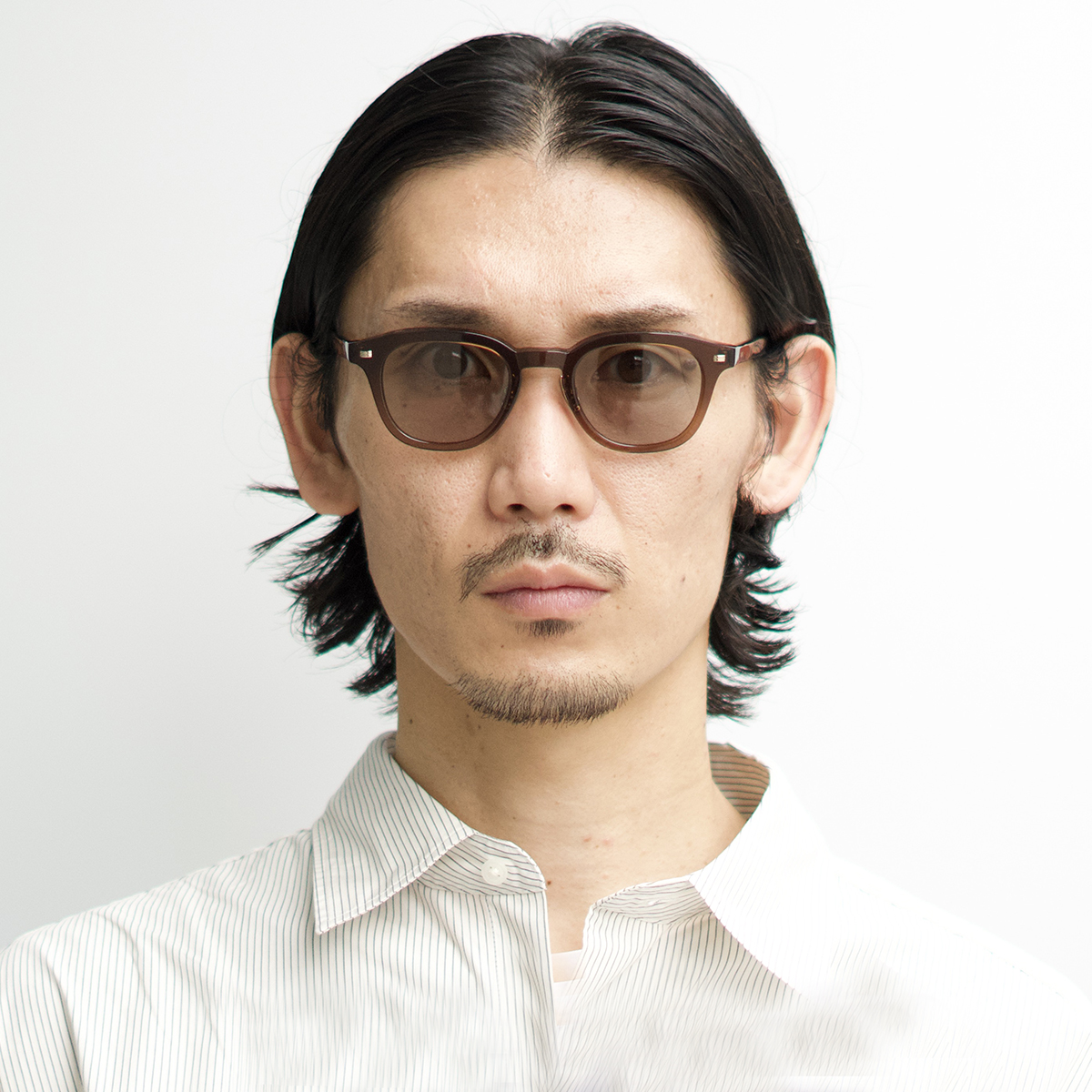 ブラウン2 (ライトグレー)