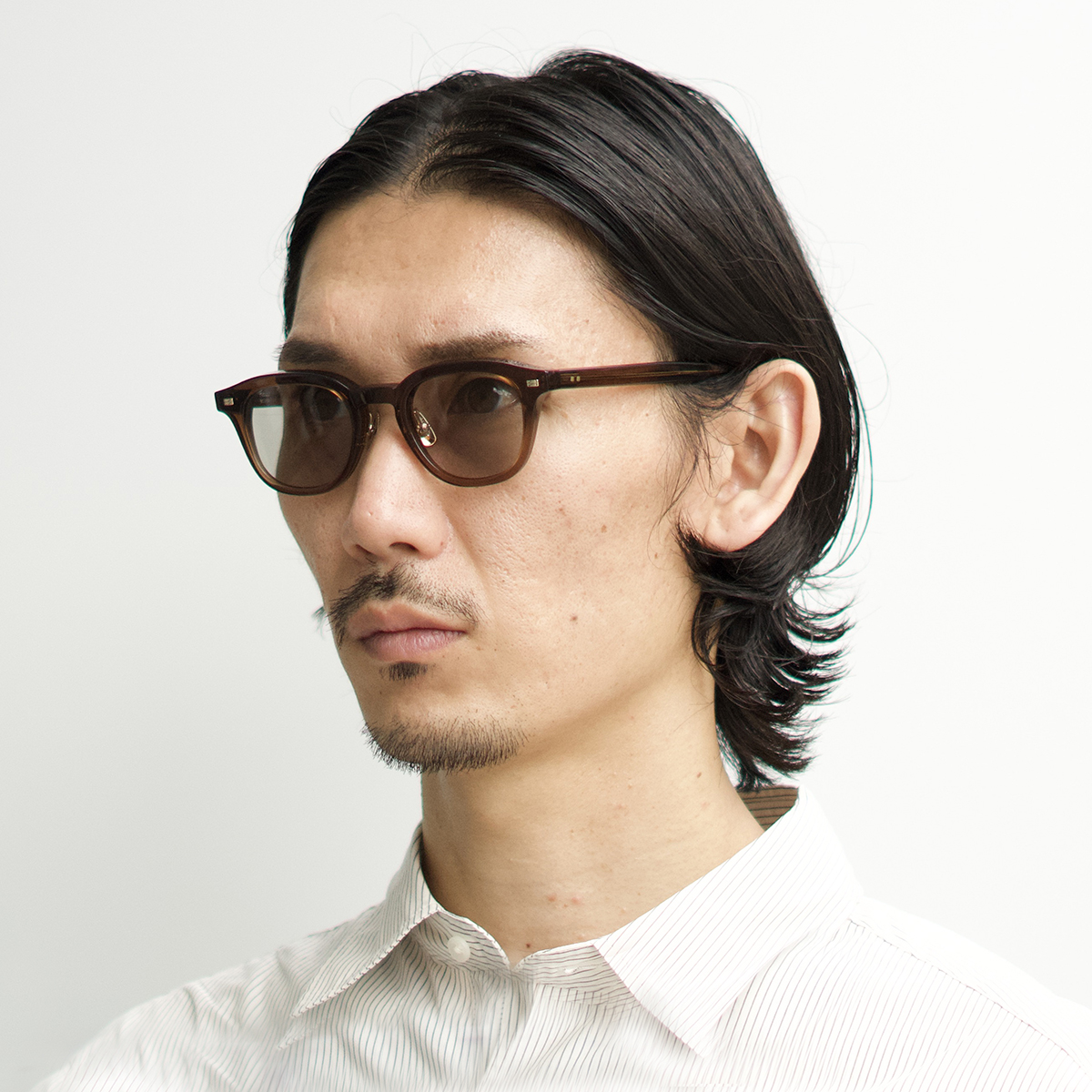 ブラウン2 (ライトグレー)