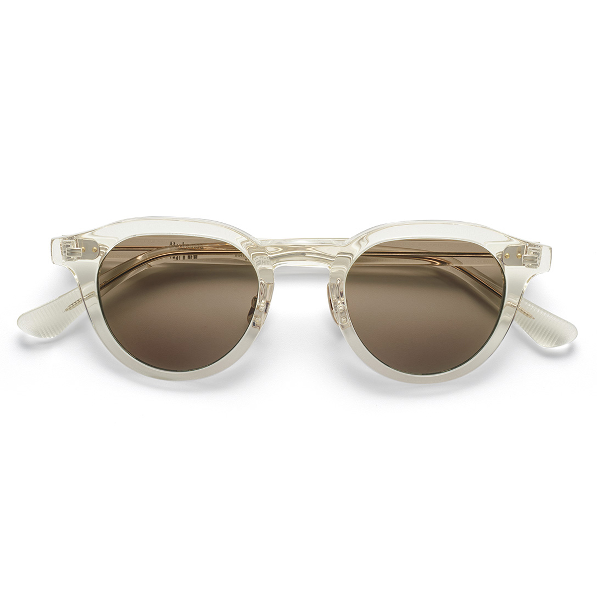 ライトイエロー (ダークブラウン)