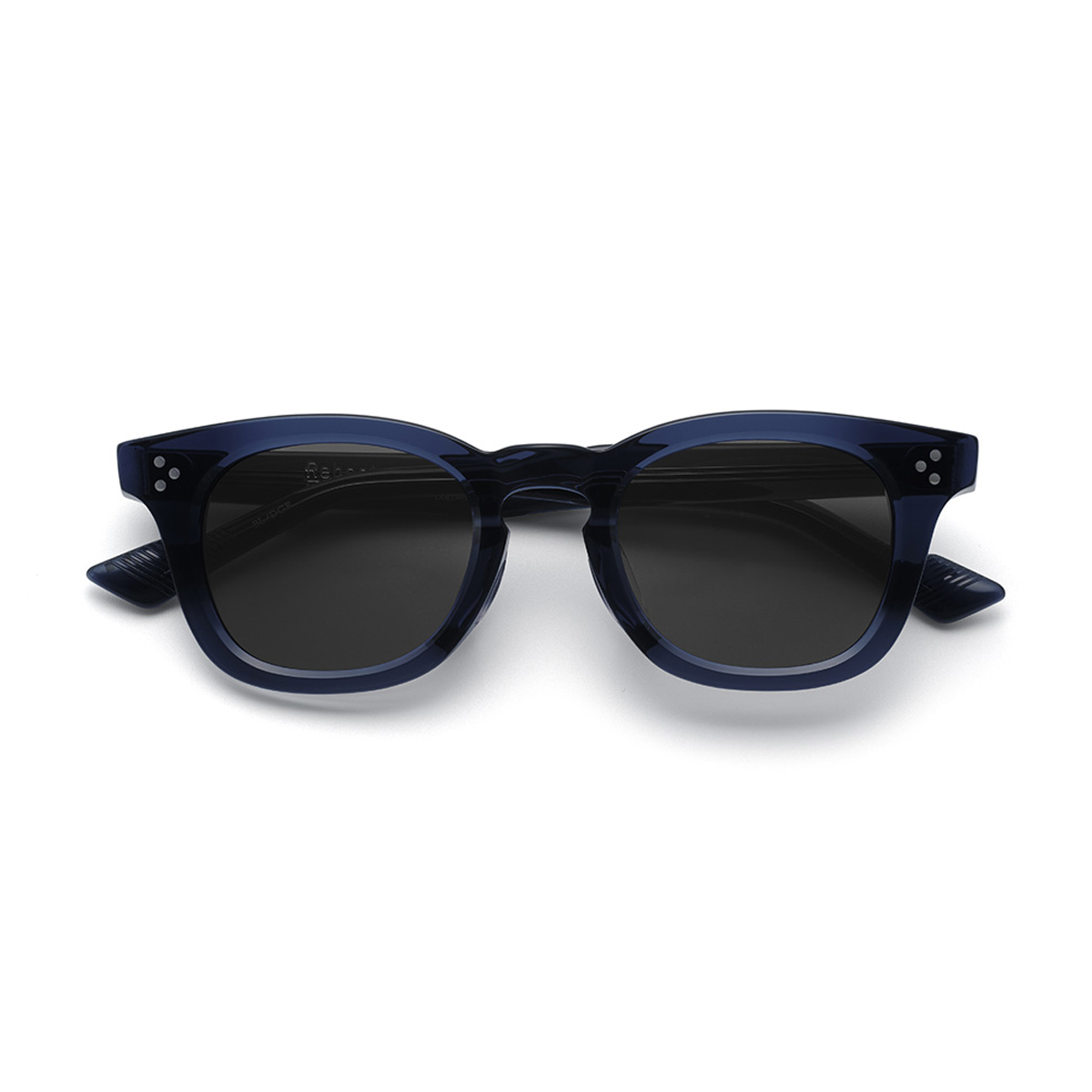 ブルー (ダークグレー)