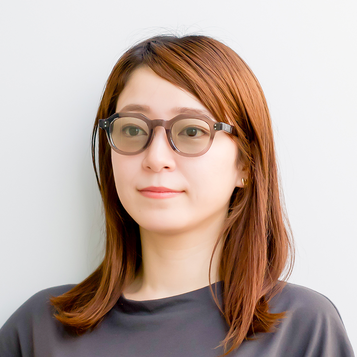 グレー (ライトグリーン)