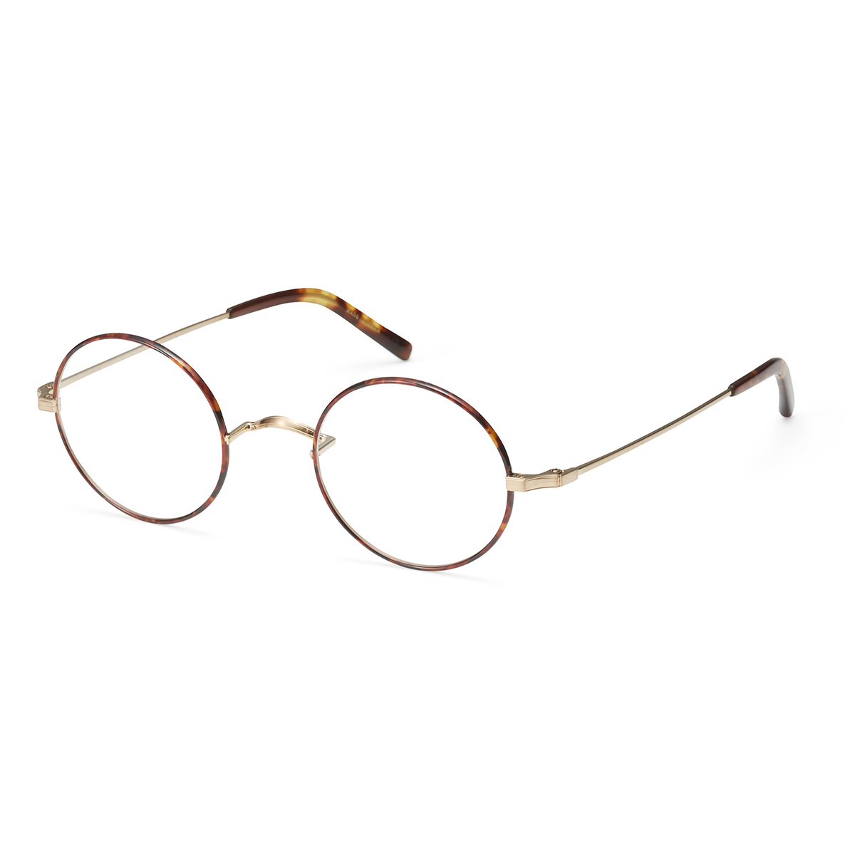 Reboot 717 ゴールド/トートイス 45