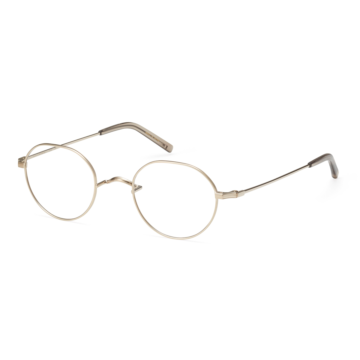 Reboot 718 ホワイトゴールドマット 45