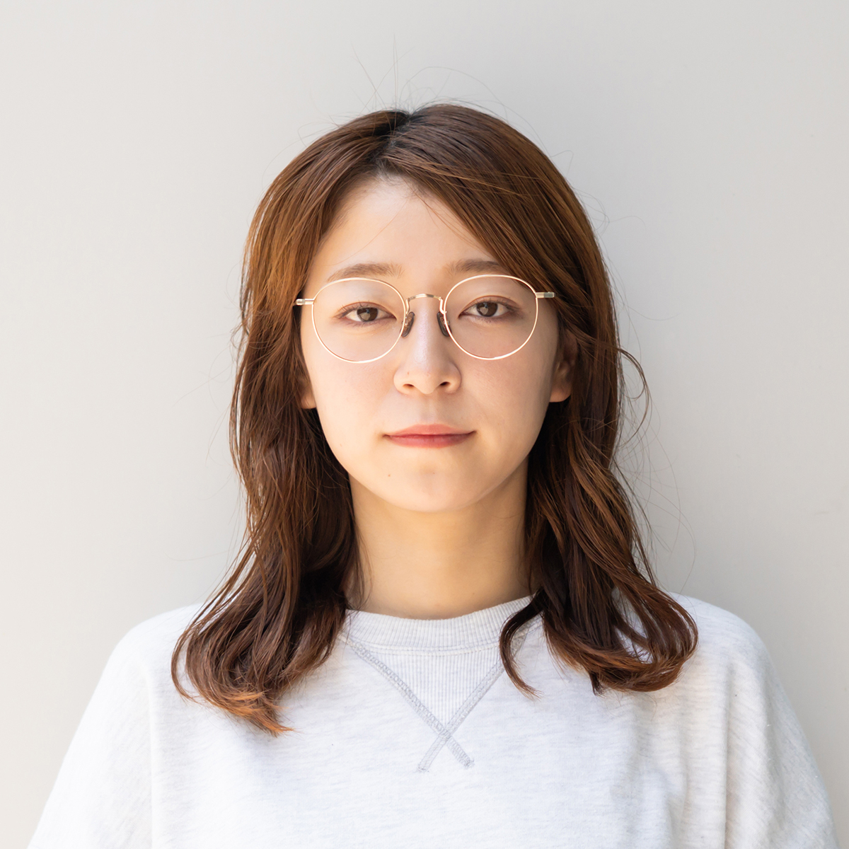 ホワイトゴールドマット 50