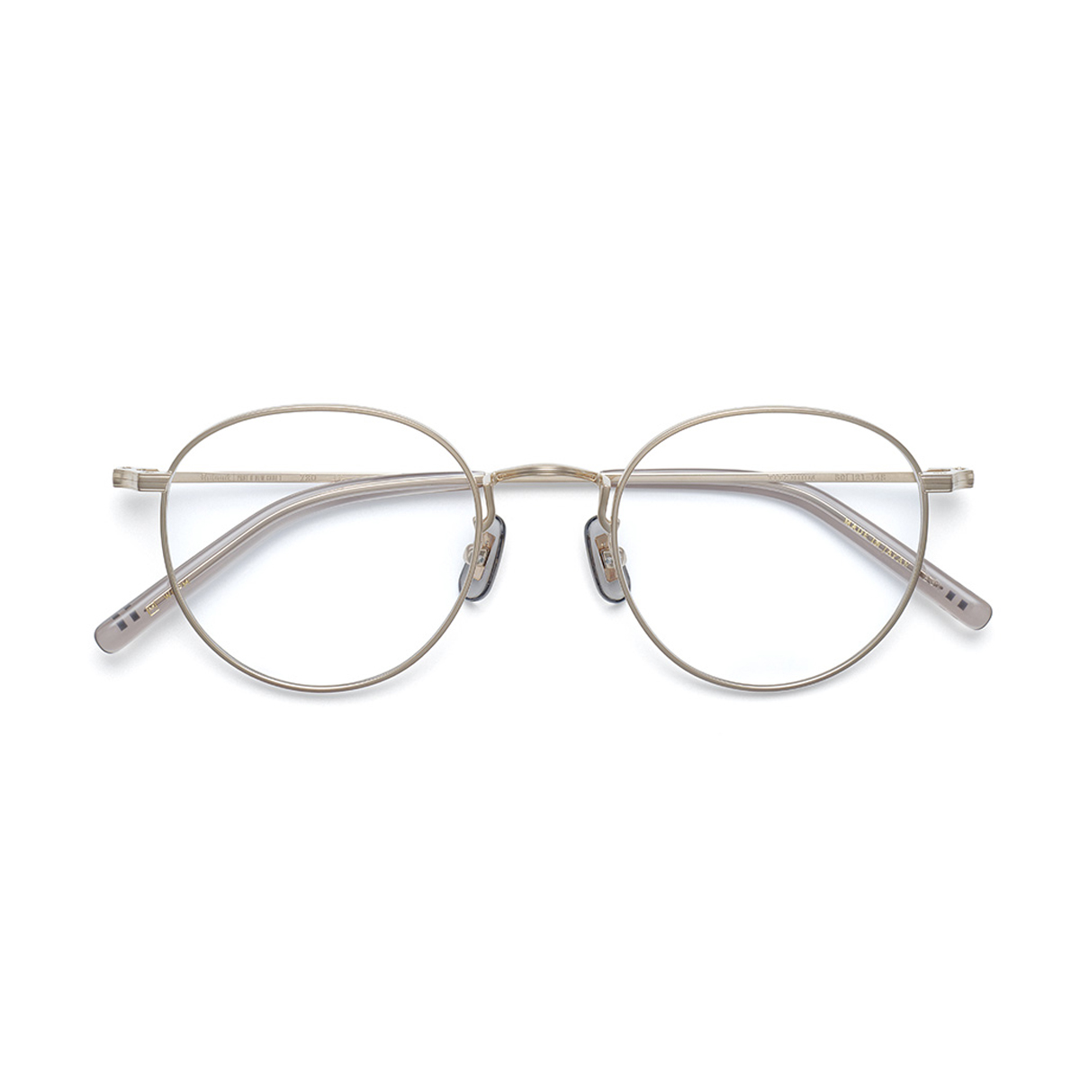 ホワイトゴールドマット 50