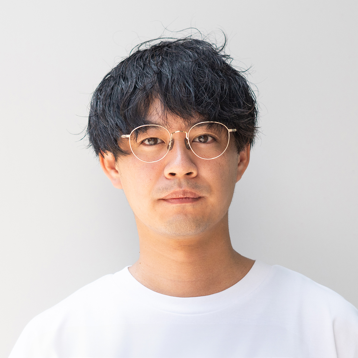 ホワイトゴールド/マットホワイト 50