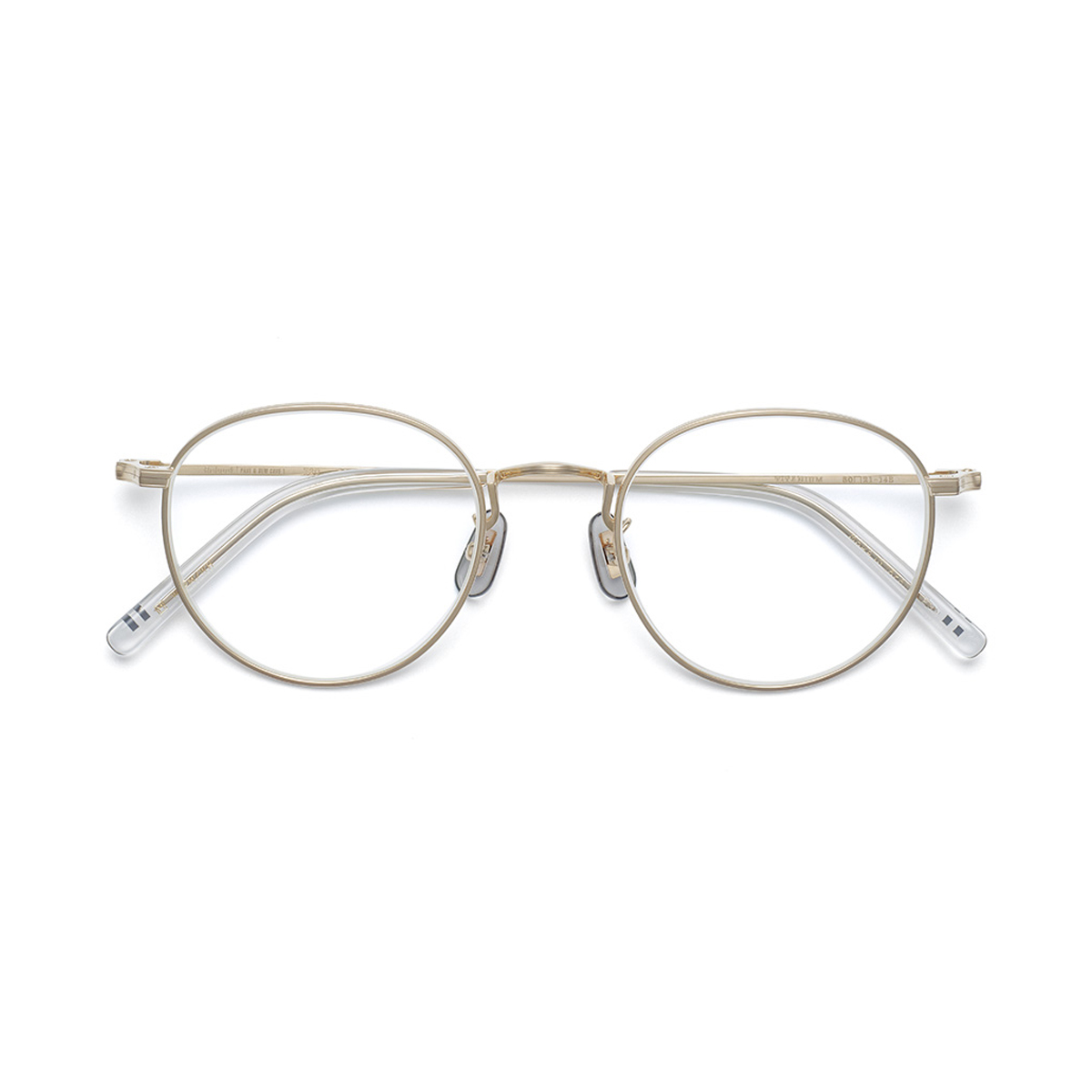 ホワイトゴールド/マットホワイト 50