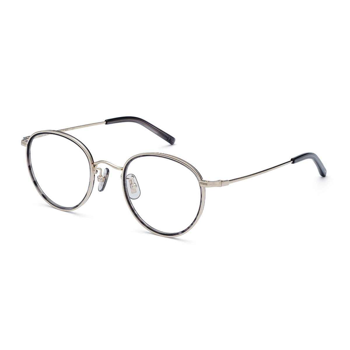 Reboot 723 ホワイトゴールドマット/ダークグレー 46