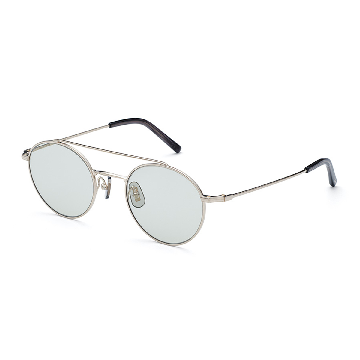 Reboot 724 ホワイトゴールドマット (ライトグリーン) 48