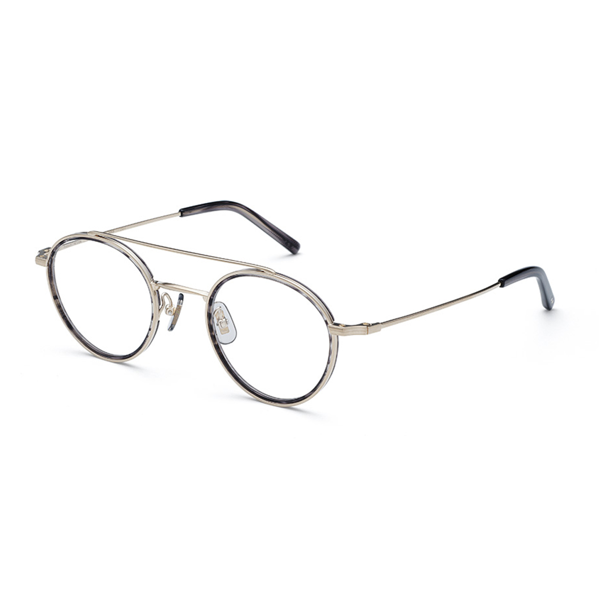 Reboot 725 ホワイトゴールドマット/ダークグレー 46