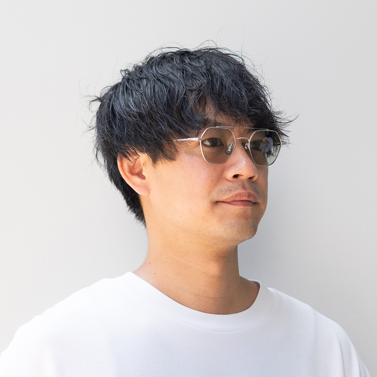 シルバーマット (ライトグリーン)