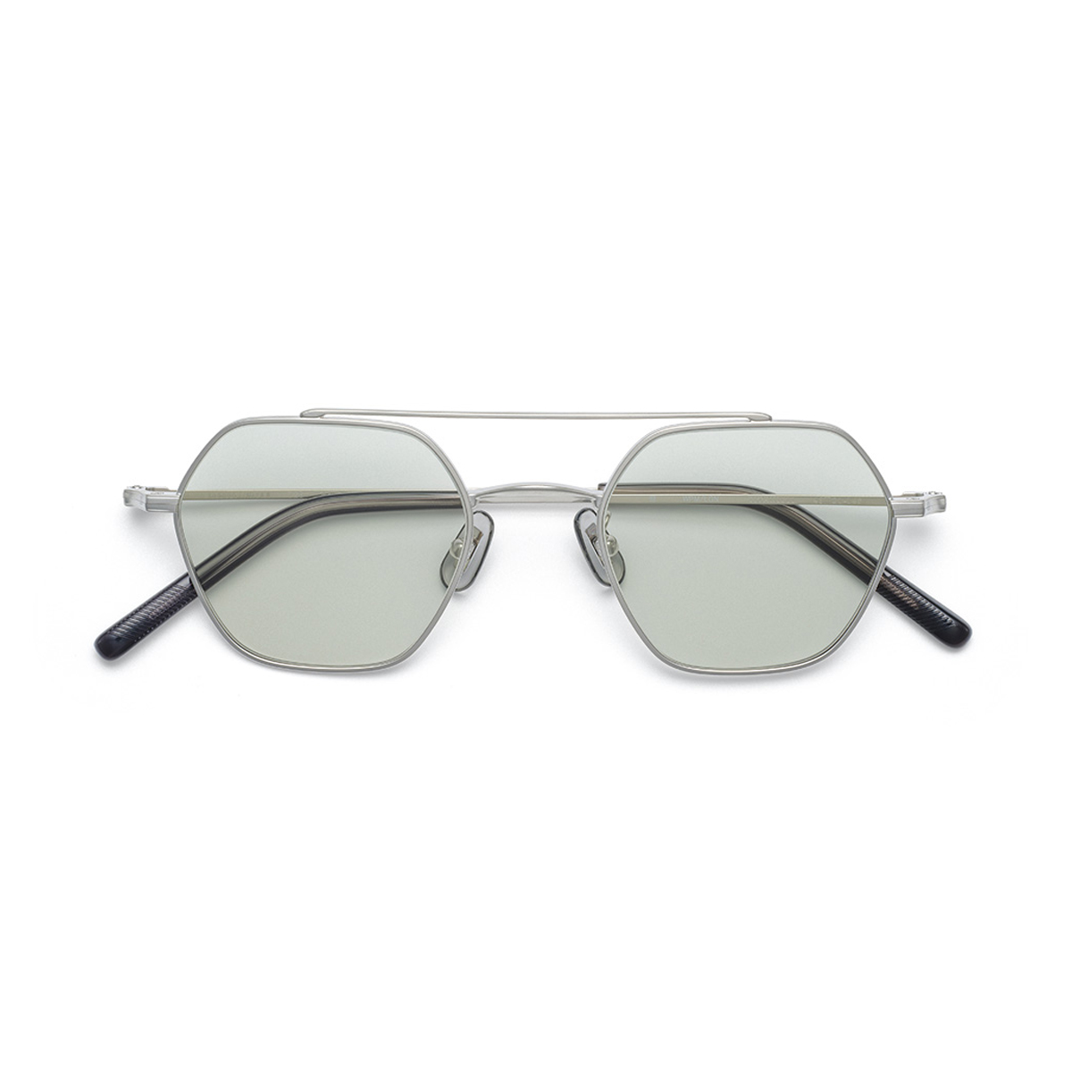 シルバーマット (ライトグリーン)