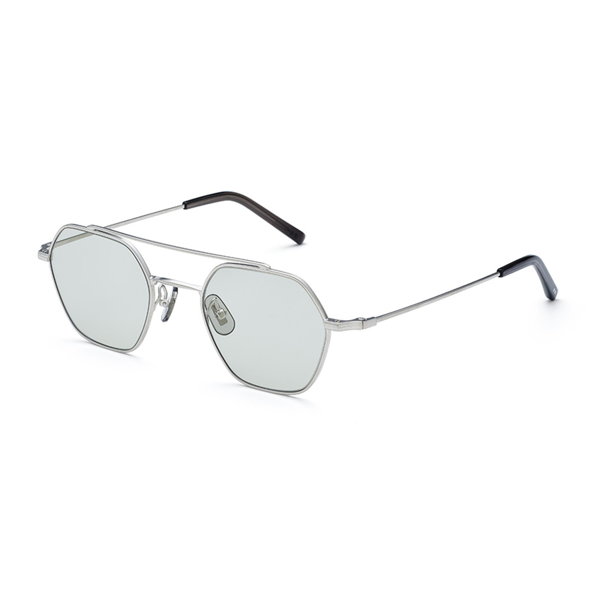 Reboot 726 シルバーマット (ライトグリーン) 48