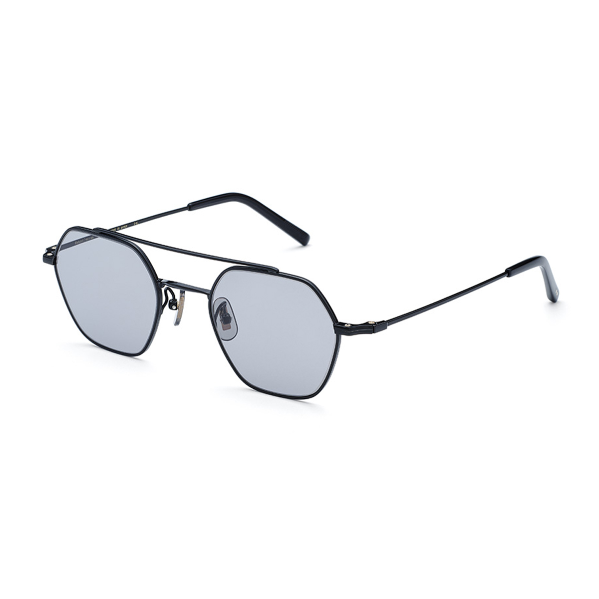 Reboot 726 ブラックマット (ライトグレー) 48