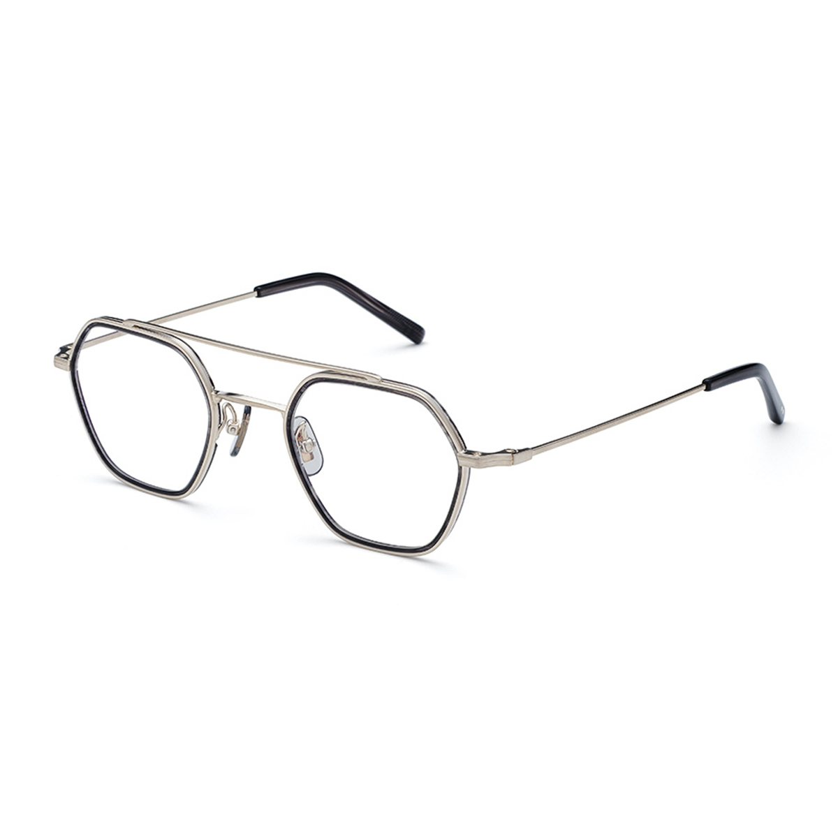 Reboot 727 ホワイトゴールドマット/ダークグレー 46