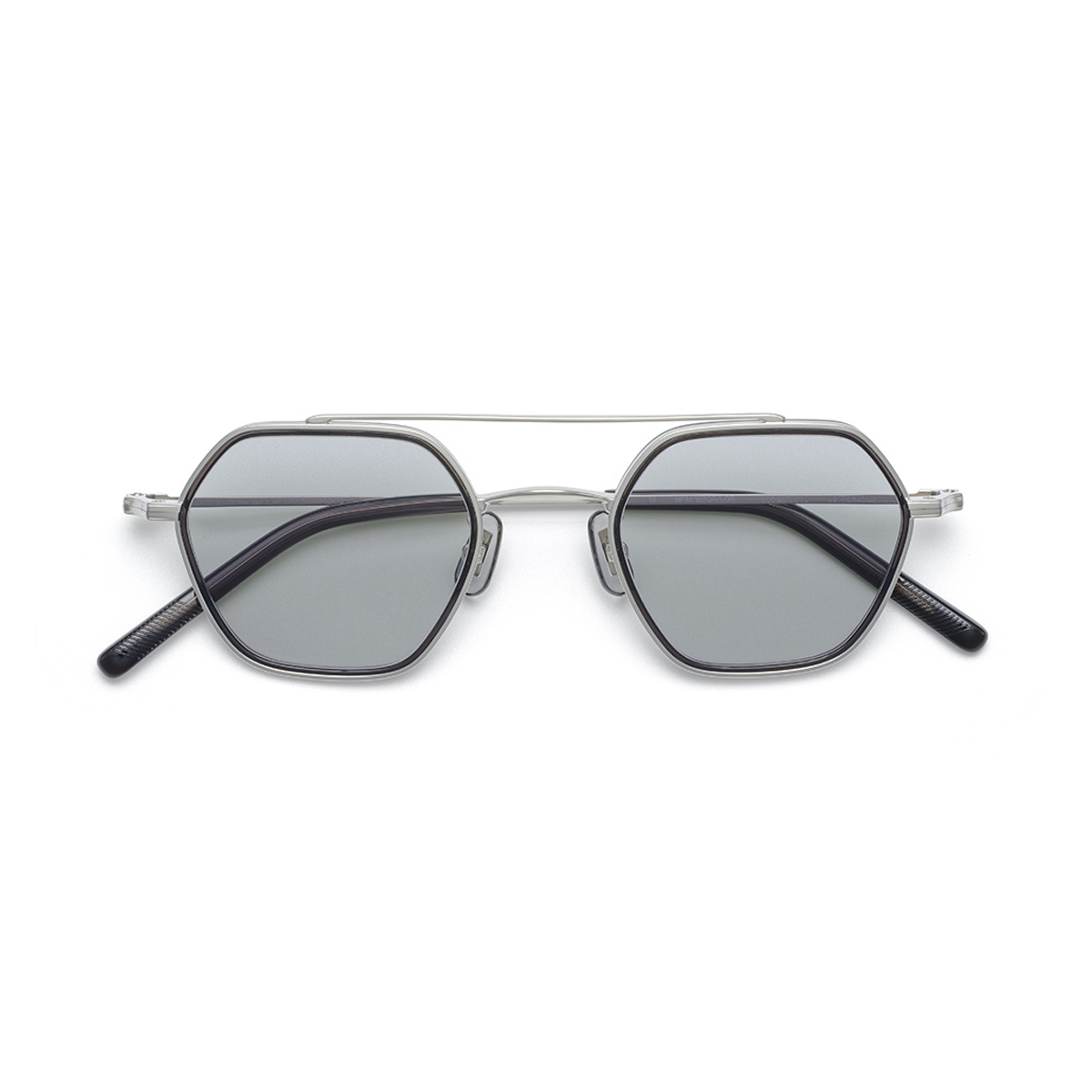 シルバーマット/ブラウングレー (ライトグレー)