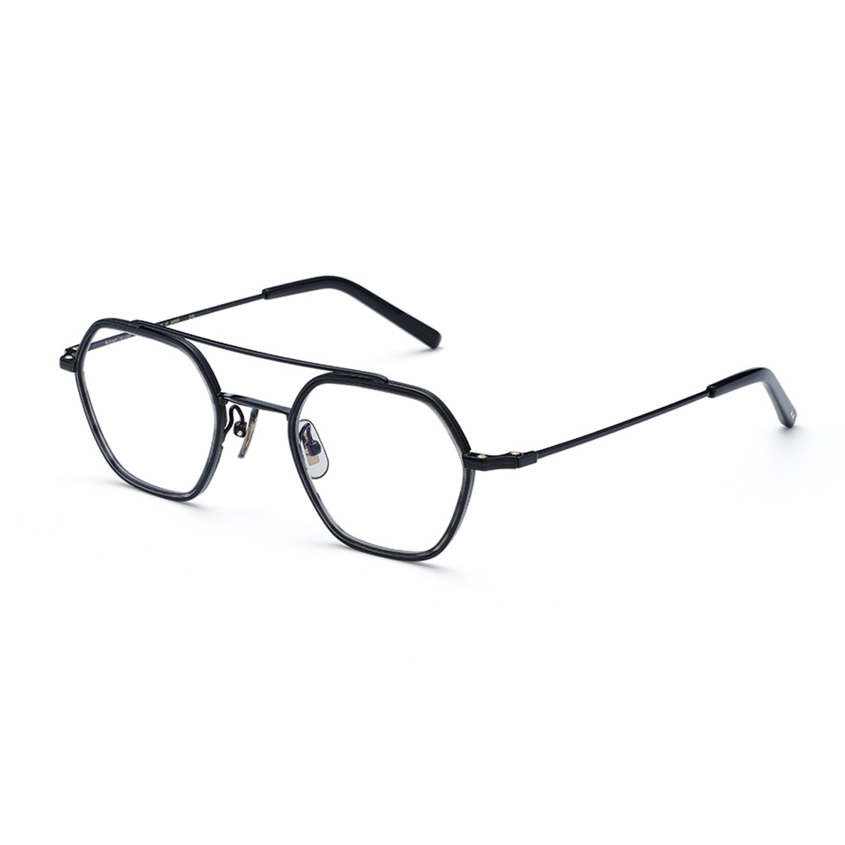 Reboot 727 ブラックマット/グレー 46