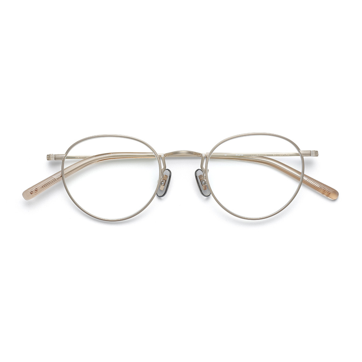 ホワイトゴールドマット 47