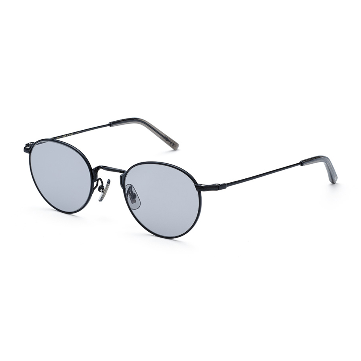 ブラックマット/ブラック (ライトグレー)