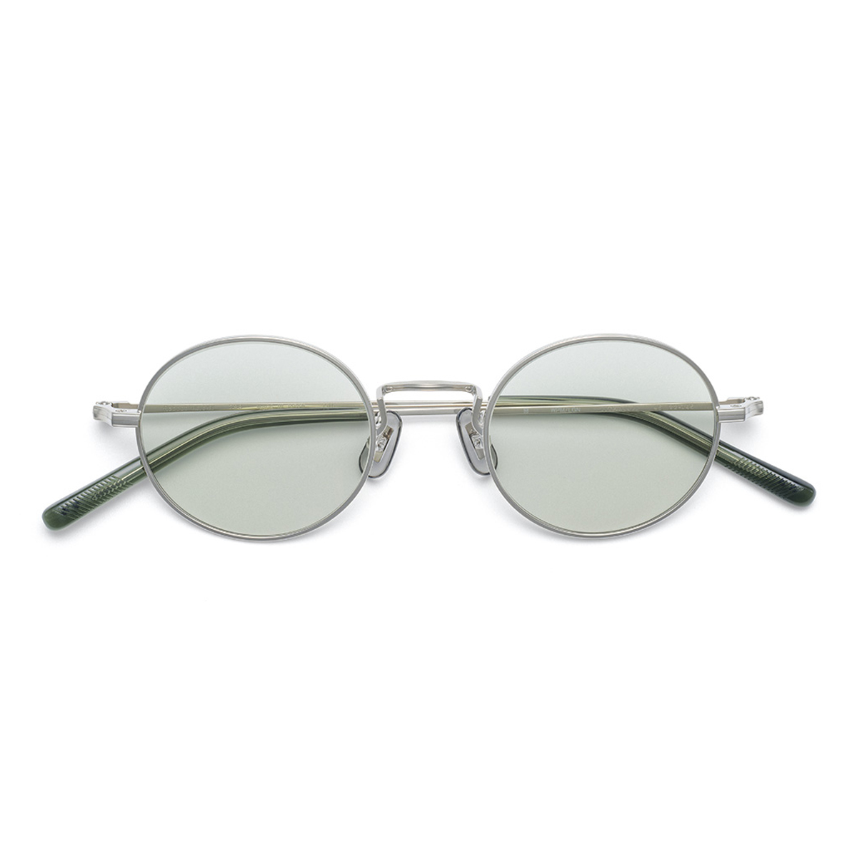 シルバーマット (ライトグリーン)