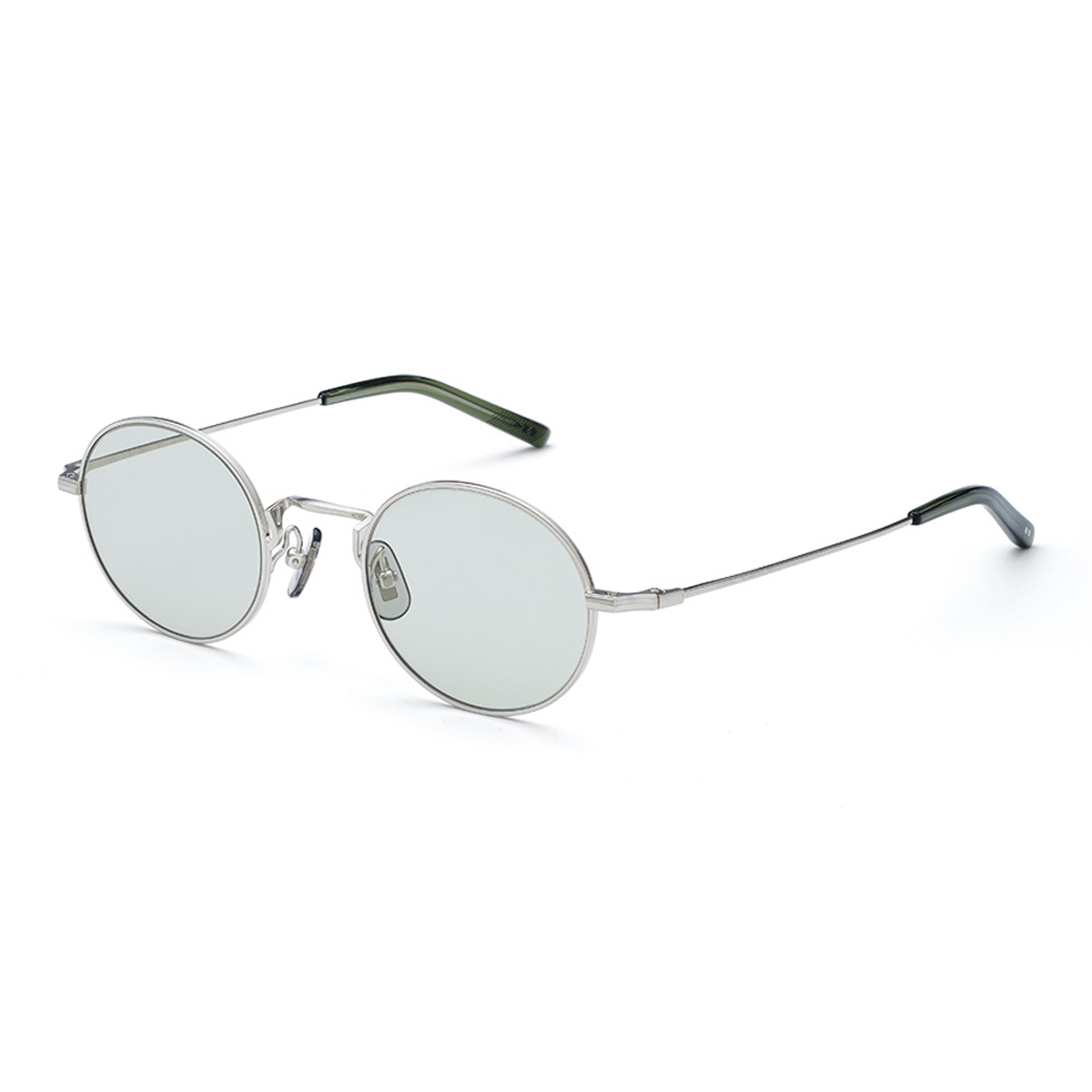 Reboot 729 シルバーマット (ライトグリーン) 46