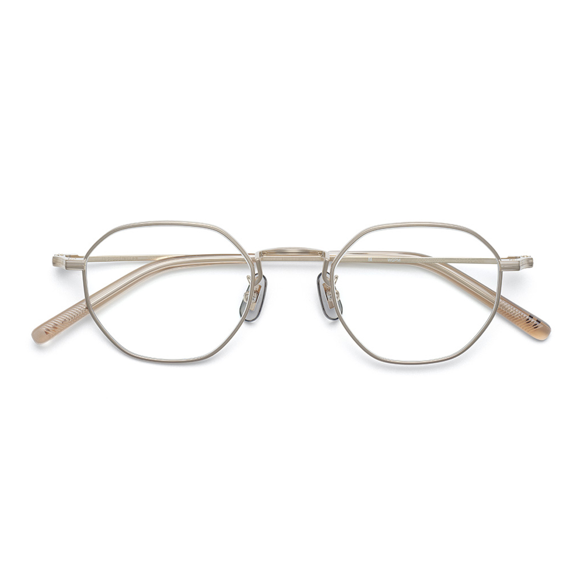 ホワイトゴールドマット 48