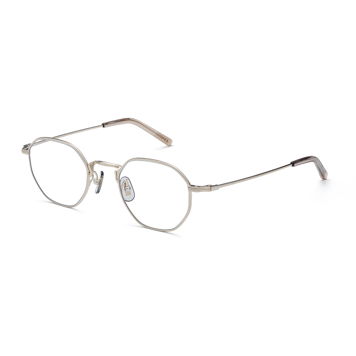 Reboot 730 ホワイトゴールドマット 48