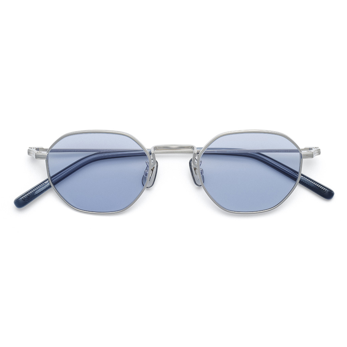 シルバーマット (ライトブルー)