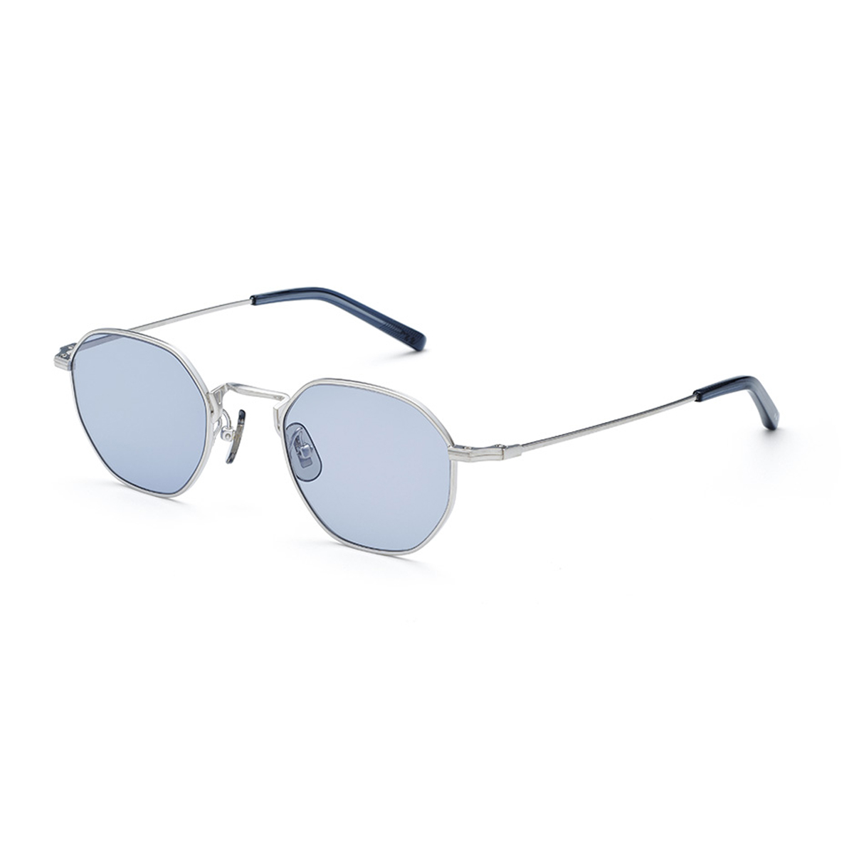 Reboot 730 シルバーマット (ライトブルー) 48