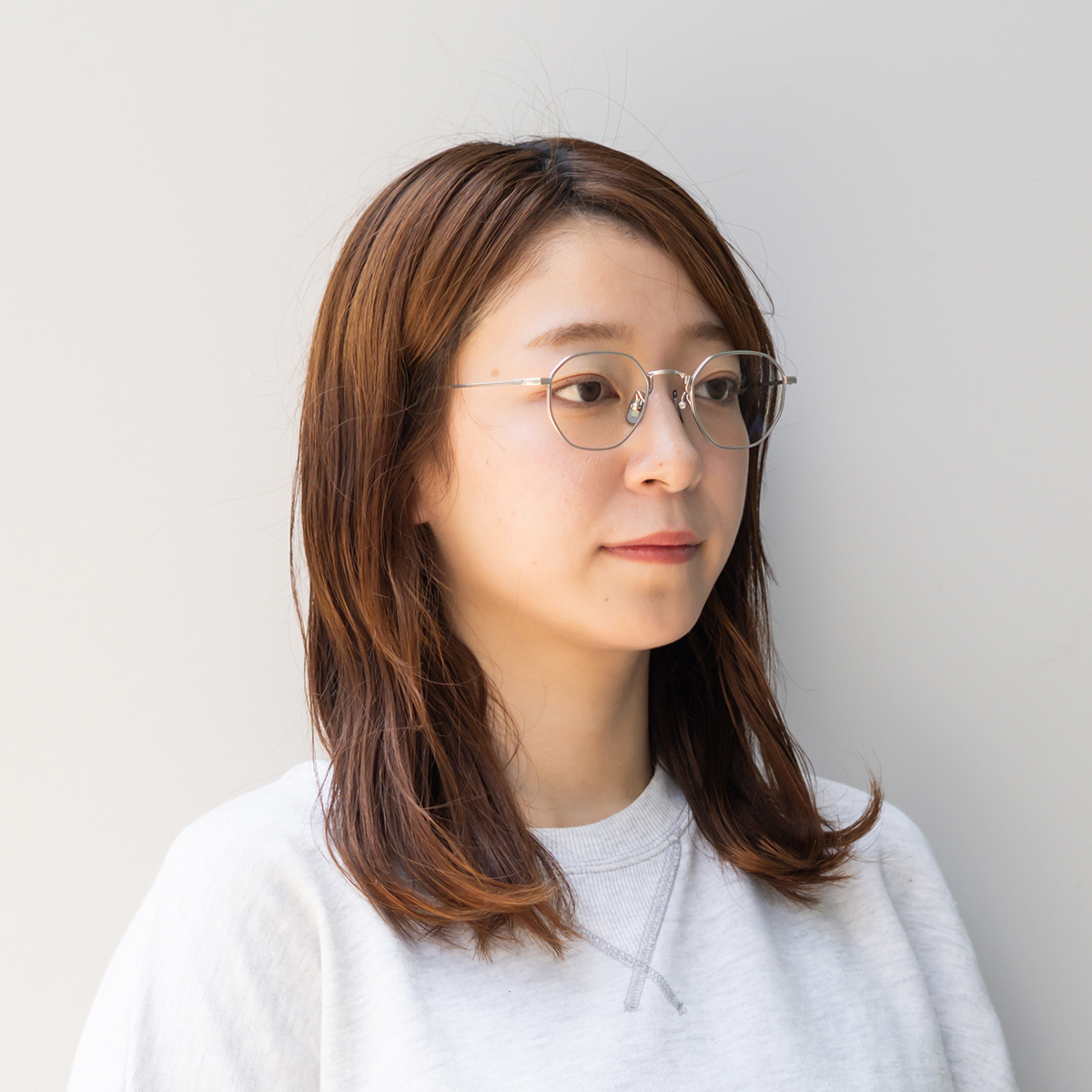 ゴールドマット/ブラウン 48