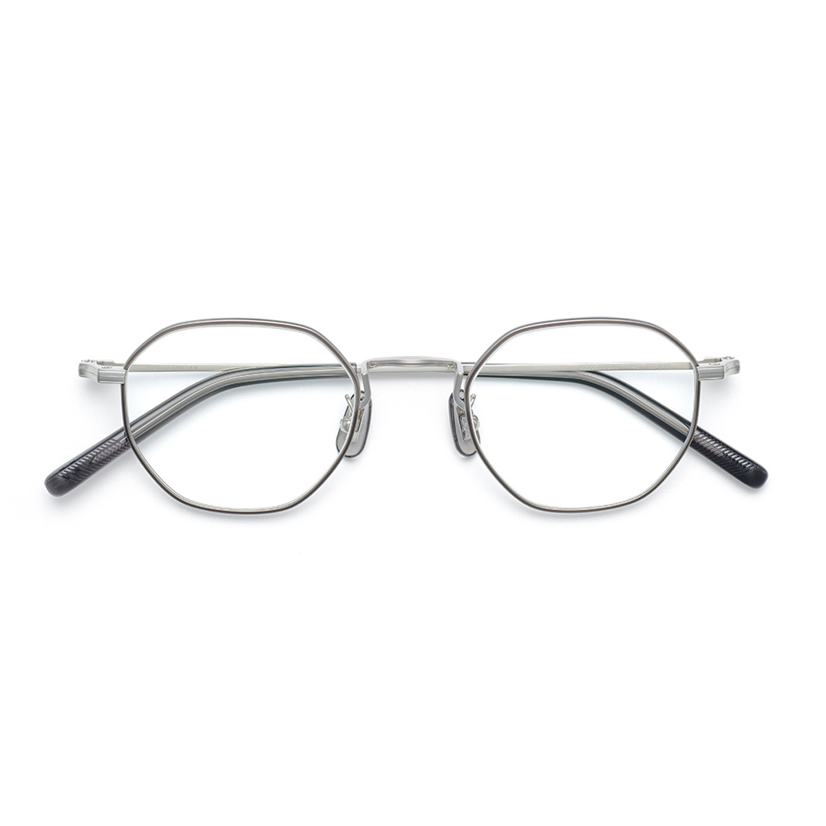 シルバーマット/グレー 48