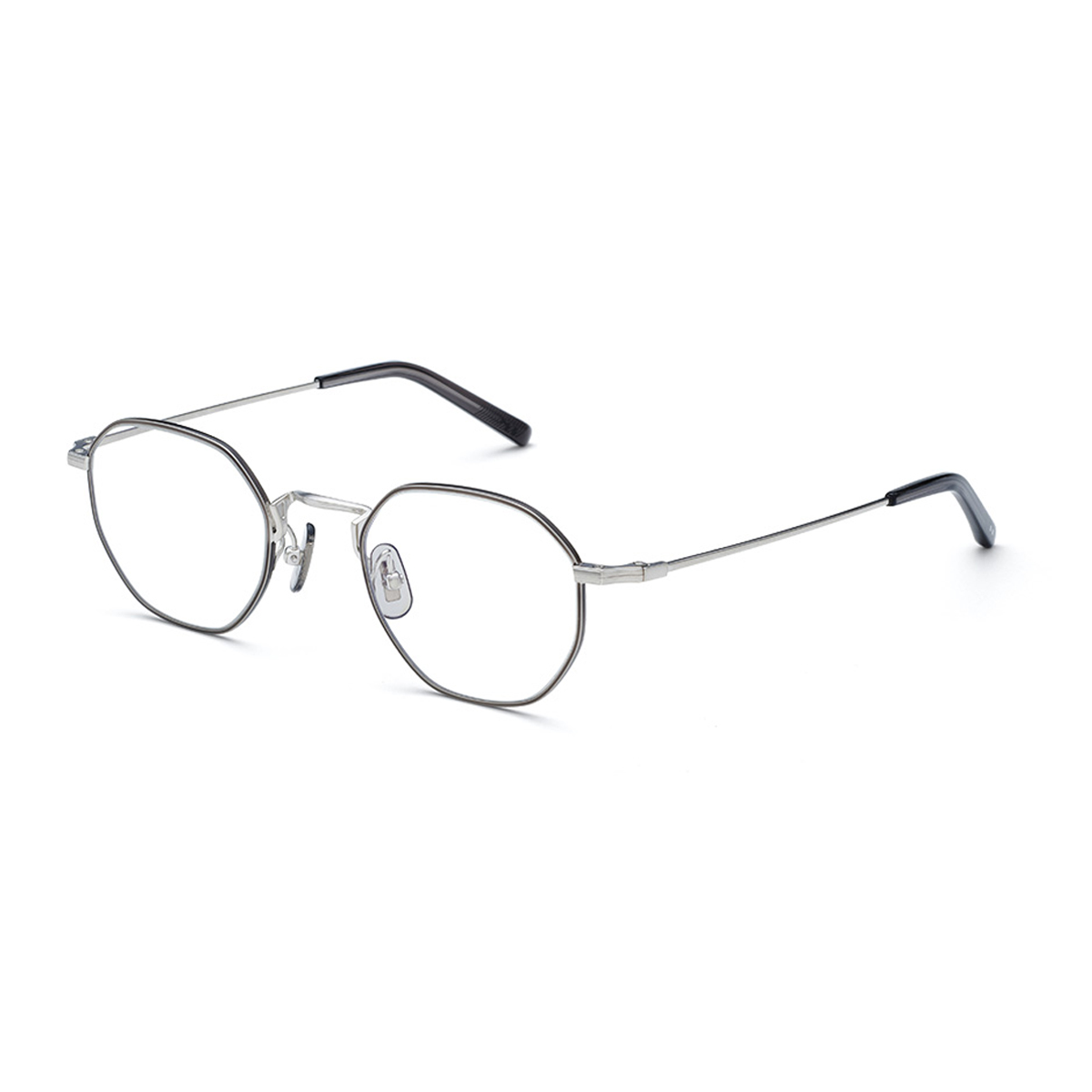 Reboot 730 シルバーマット/グレー 48