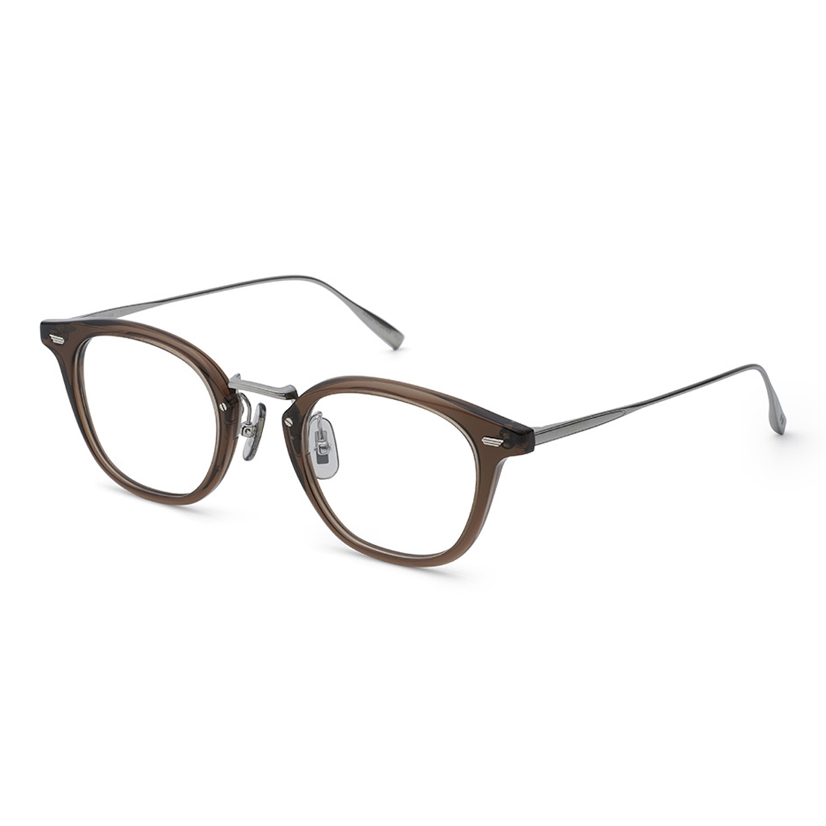 Reboot 731 ブラウン／ライトグレーマット 47