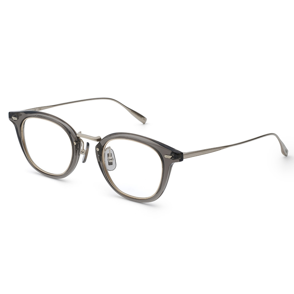 Reboot 732 グレー／ホワイトゴールドマット 46