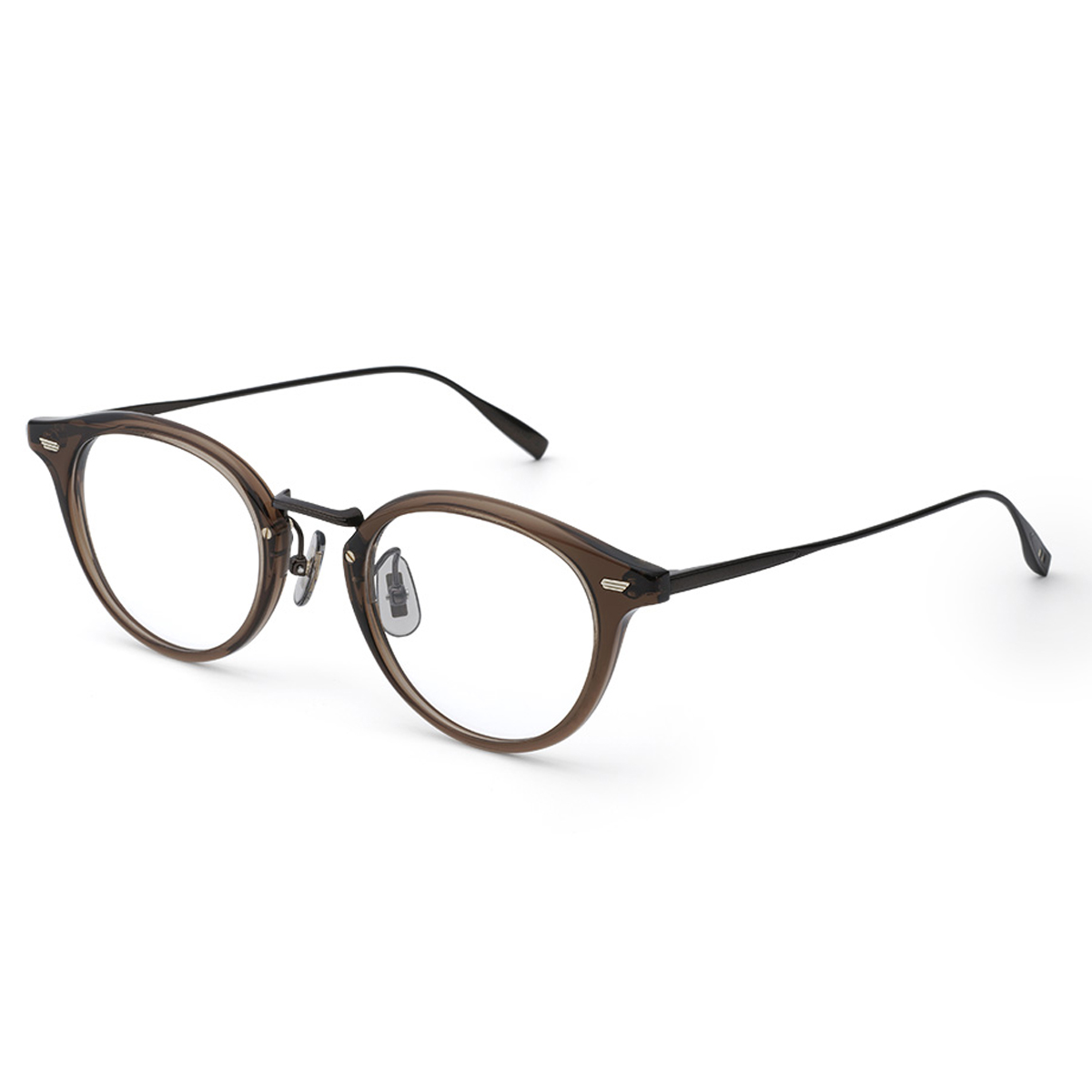 Reboot 733 ブラウン／ブラウンマット 47