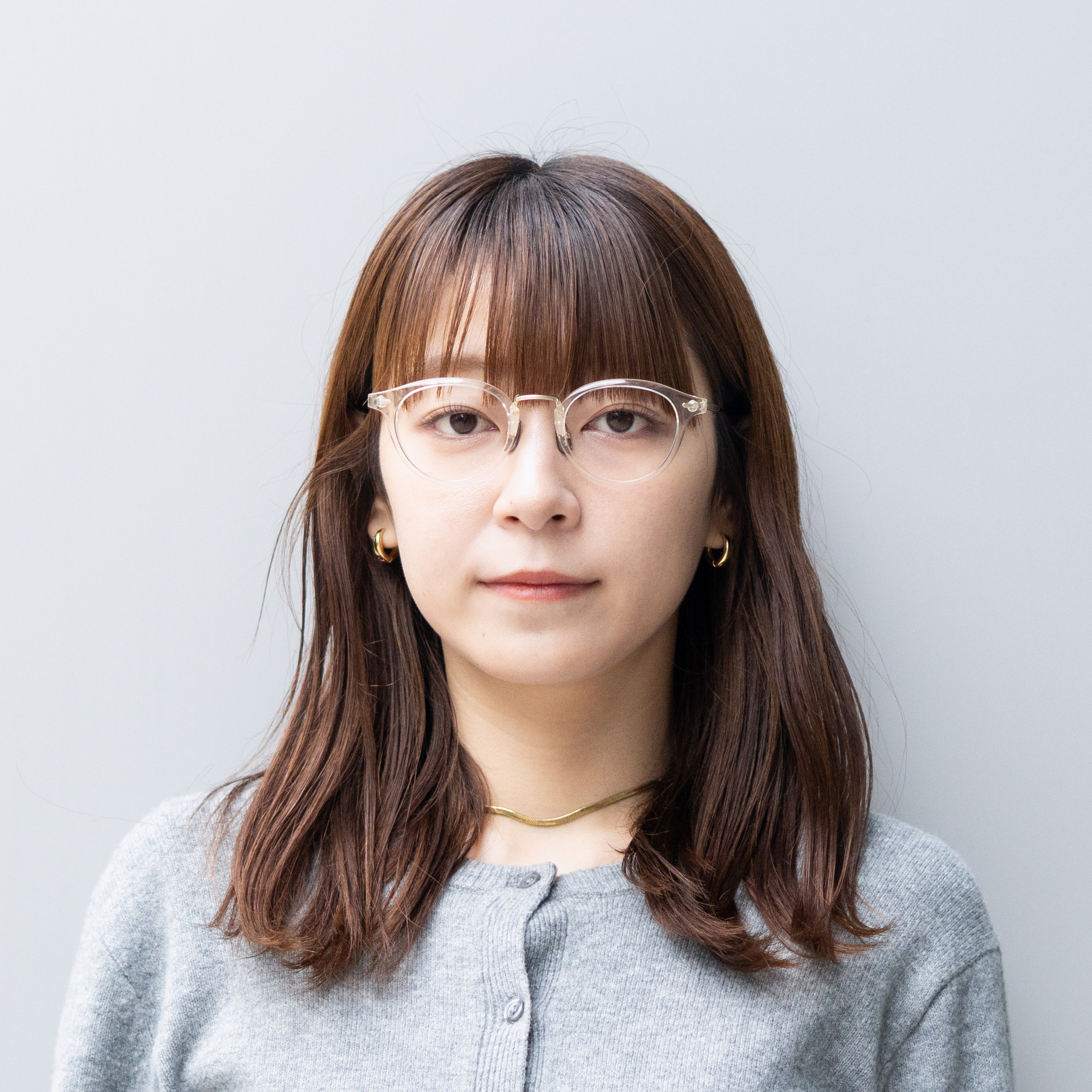 ライトイエロー/ホワイトゴールドマット 47