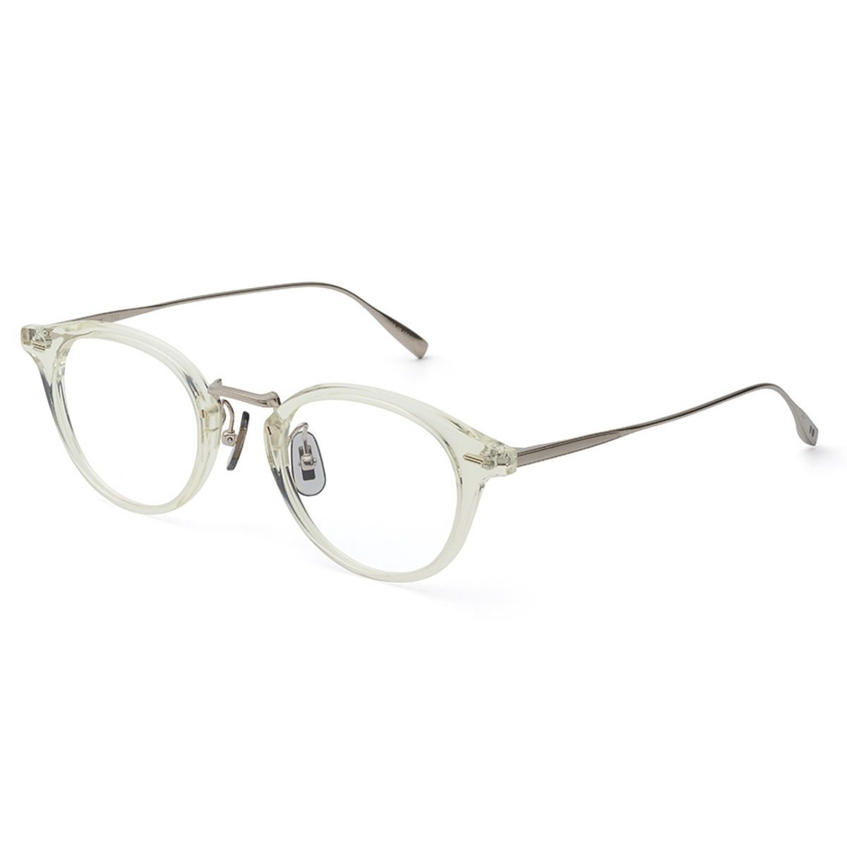 Reboot 733 ライトイエロー／ホワイトゴールドマット 47