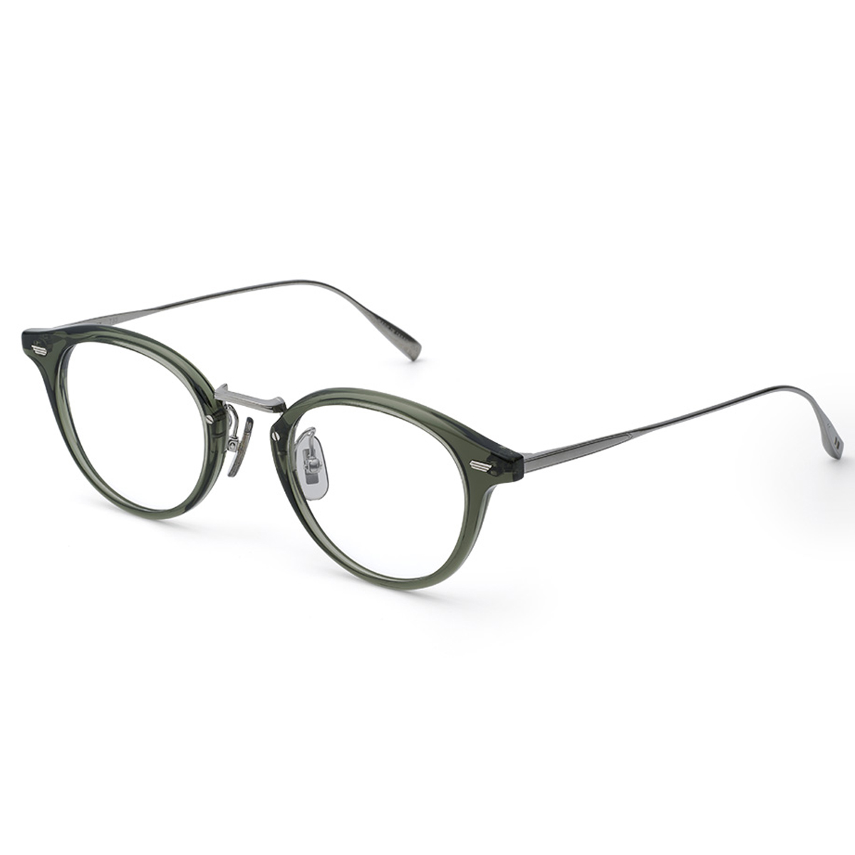 Reboot 733 オリーブ／グレーマット 47