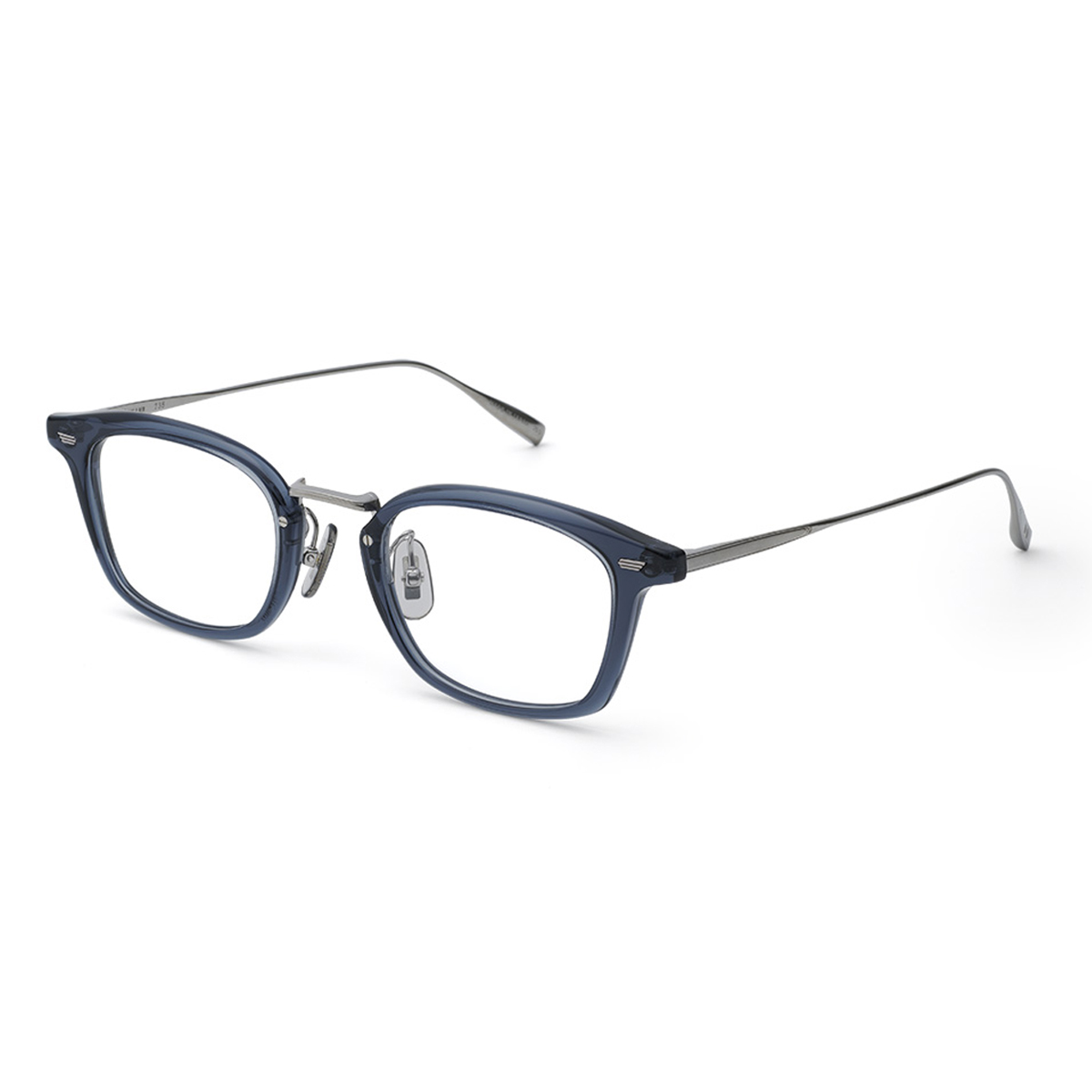 Reboot 735 ブルー/ライトグレーマット 48