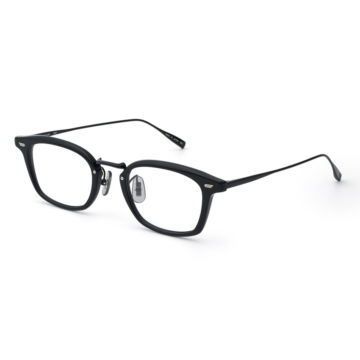 Reboot 735 ブラック/ブラックマット 48