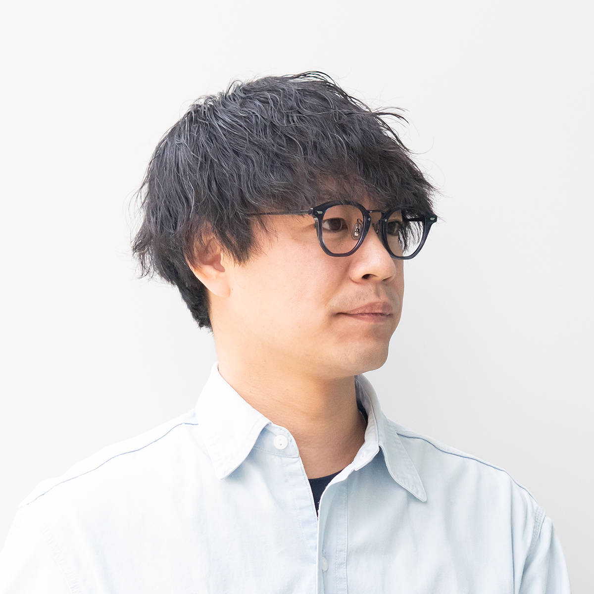 ブルー/ブラック 47