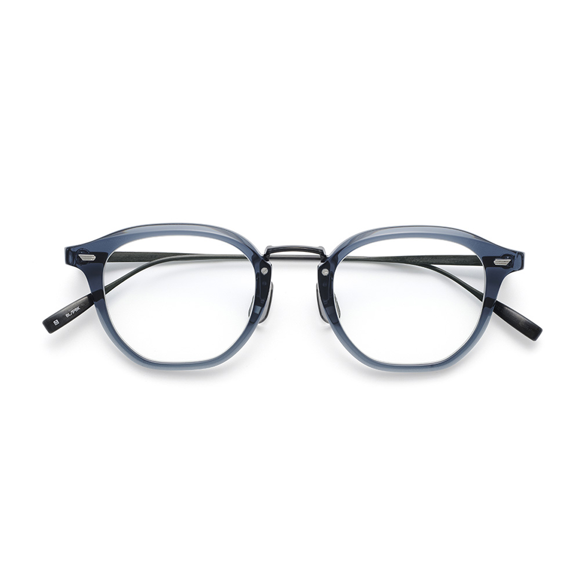 ブルー/ブラック 47