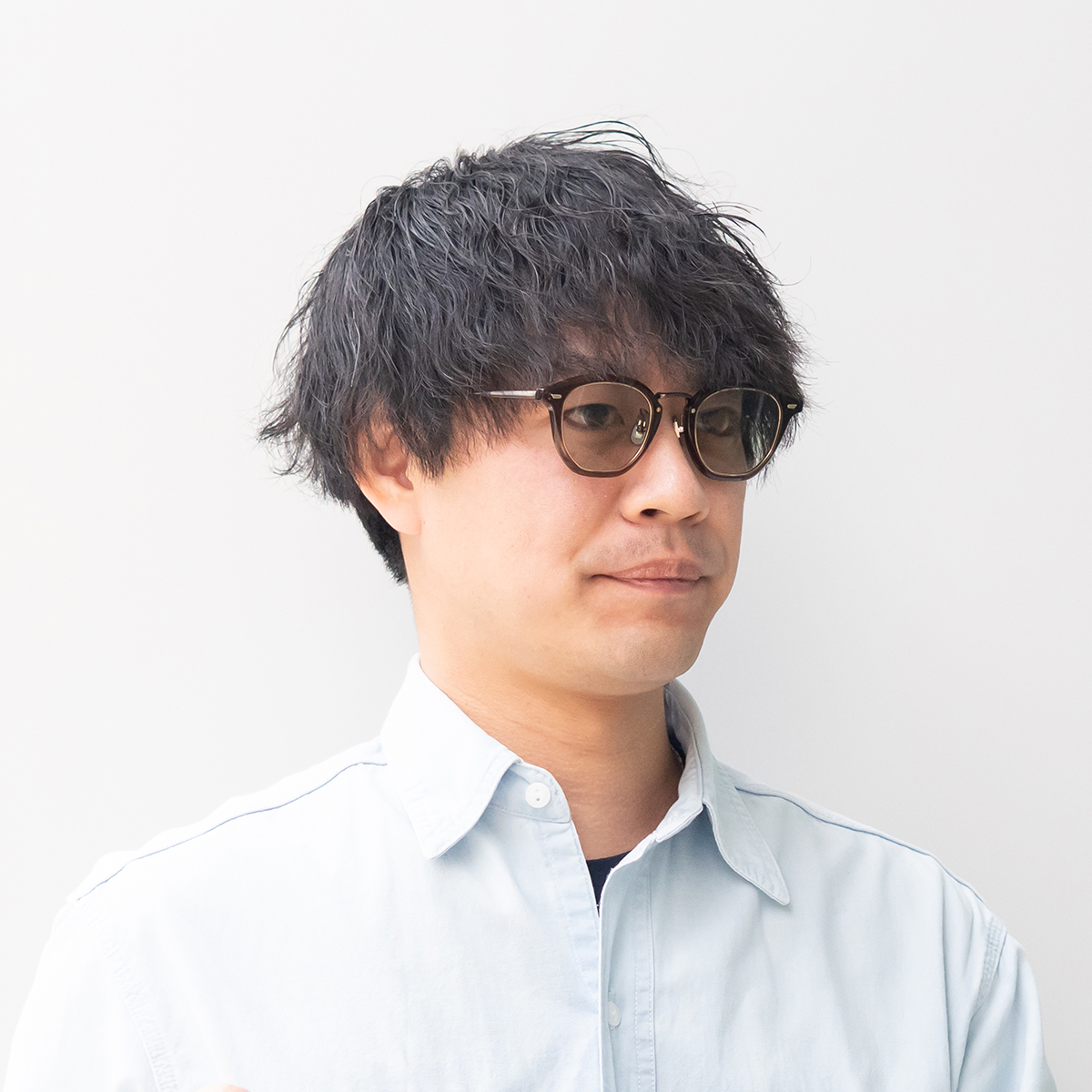 ブラウン/ブラウンマット(ライトグリーン) 46