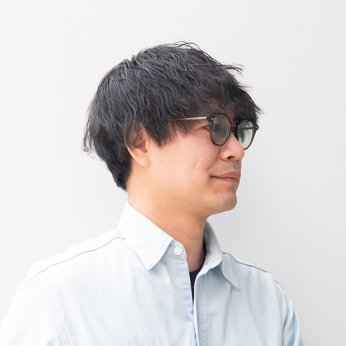 ブラウン/ブラウンマット(ライトグリーン) 46