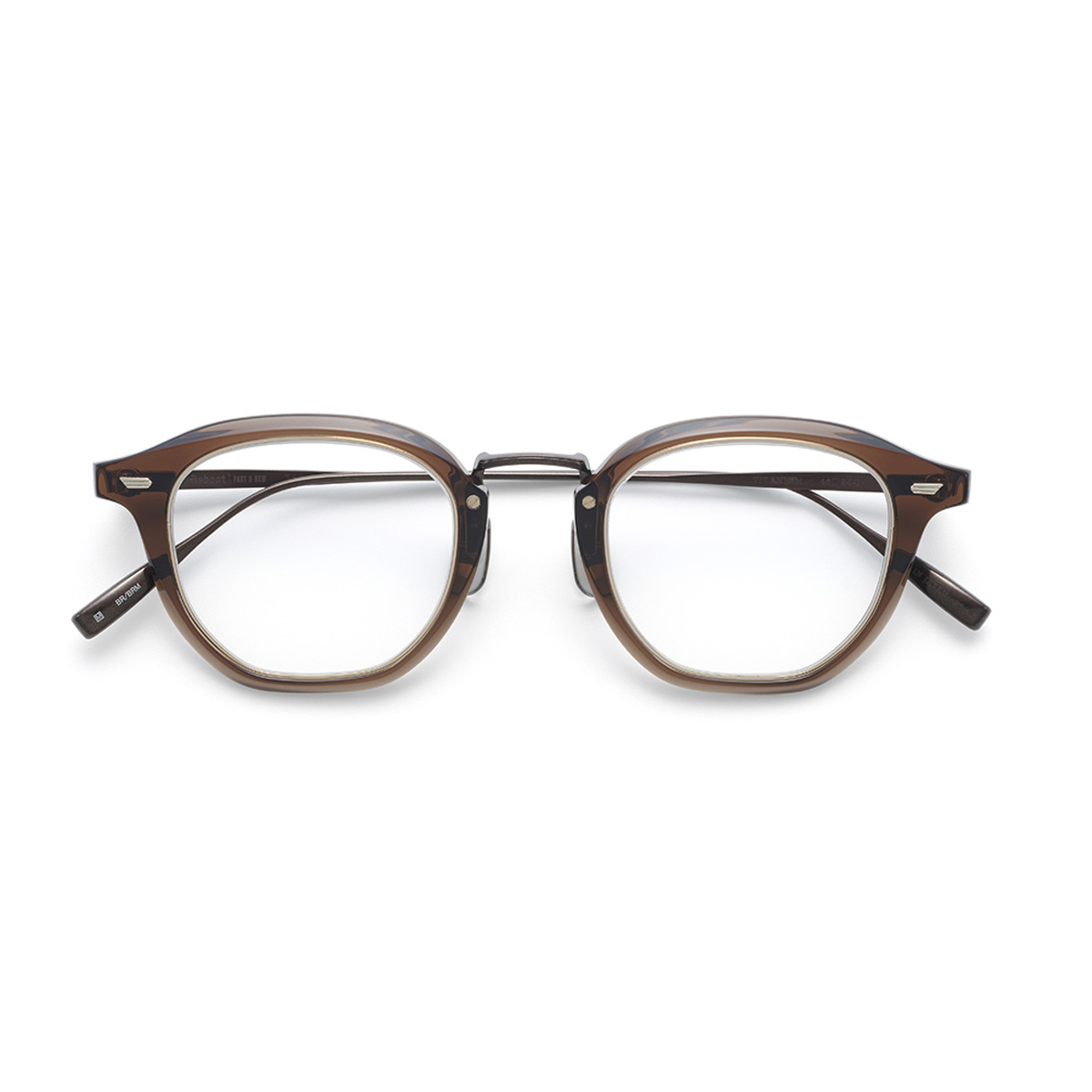 ブラウン/ブラウンマット 46