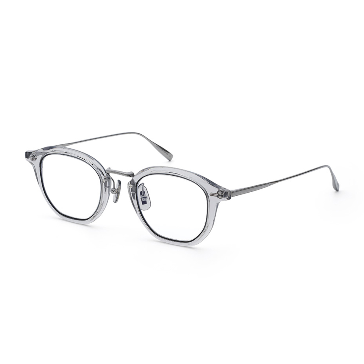 Reboot 740 ライトグレー／ダークグレーマット 46